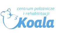 LOGOTYP Koala centrum położnicze i rehabilitacji