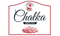 Logotyp Chałka.
