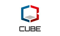 Logotyp Cube.
