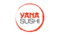 Logotyp Yana Sushi.