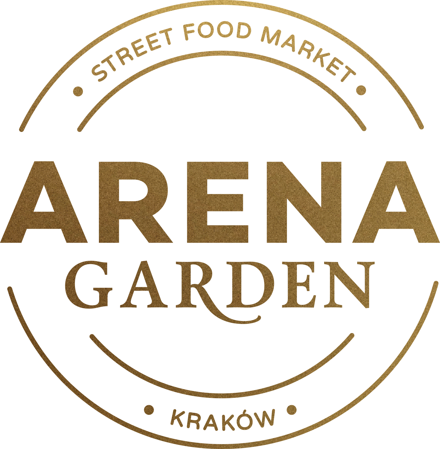 Logotyp Arena Garden.
