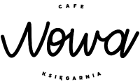 Logotyp NOWA Księgarnia