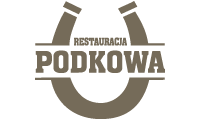 Logotyp Restauracja Podkowa.