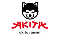 Logotyp Akita.
