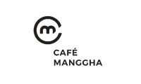 Logotyp Cafe Mangha.
