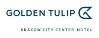 Logotyp Golden Tulip Krakow City Hotel.