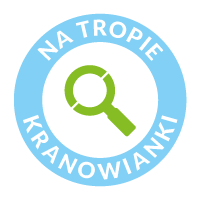 Logotyp akcji Na Tropie Kranowianki.