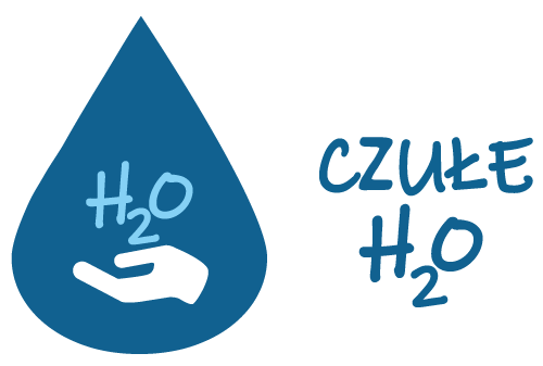 logo akcji czułe H2O
