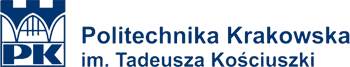 Logo Politechniki krakowskiej im. Tadeusza Kościuszki 