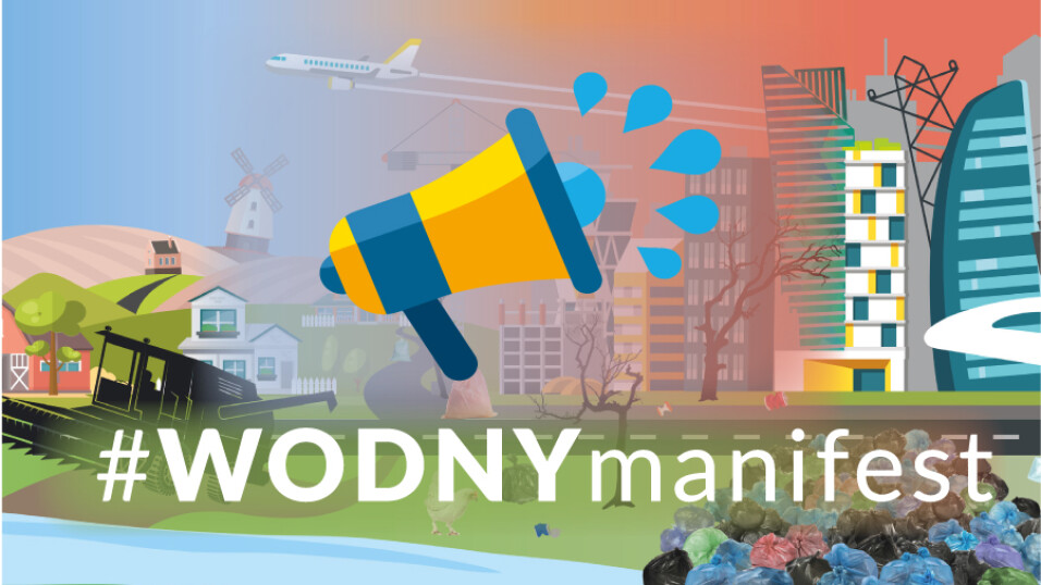 Napis wodny manifest