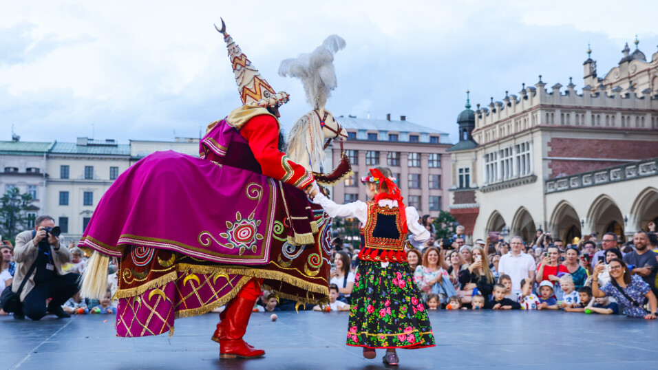 Lajkonik