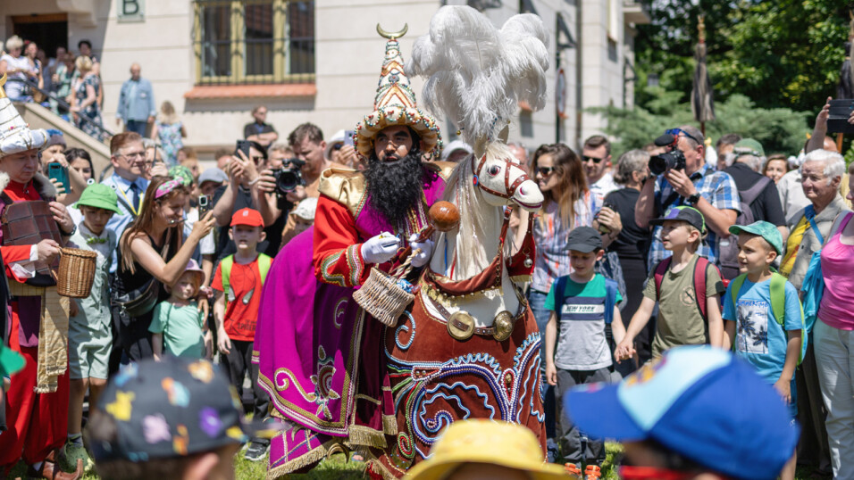 Lajkonik