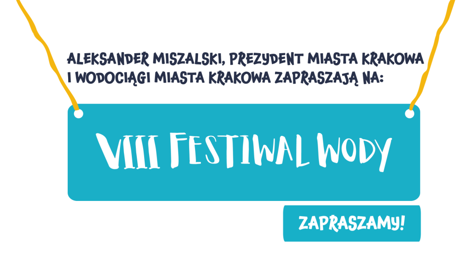Grafika Festiwal Wody