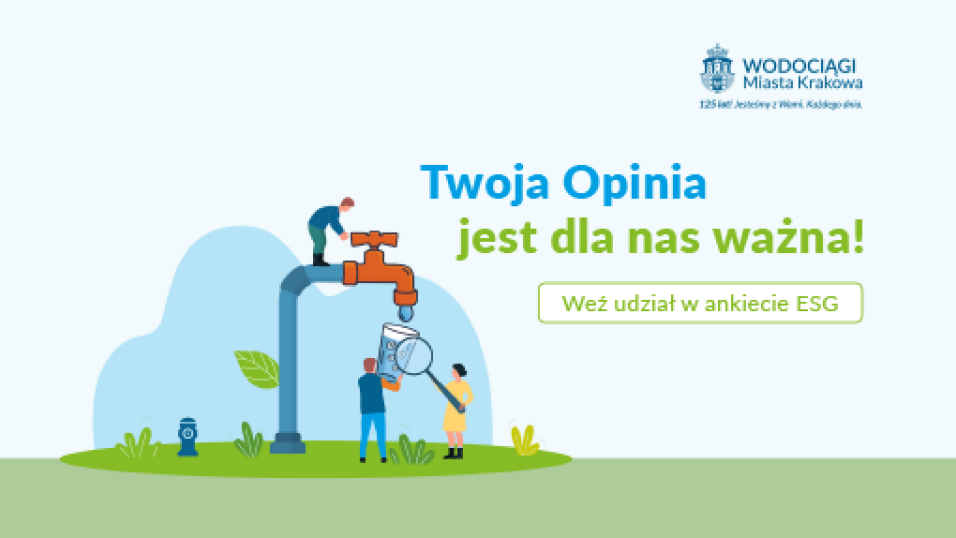 Grafika zachęcająca do&nbsp;wypełnienia ankiety