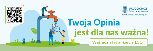 Baner do ankiety dla mieszkańców