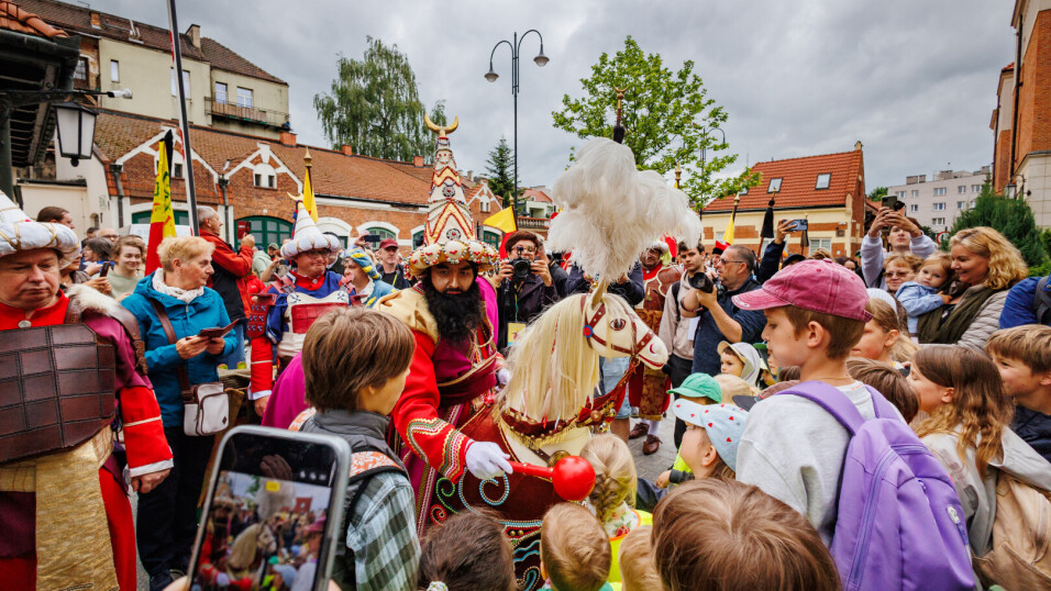 Lajkonik